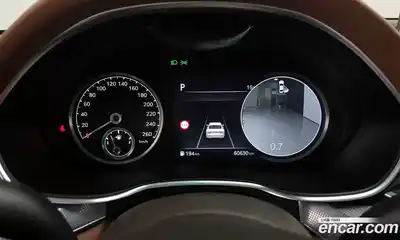 Genesis G80 2023 2.5 Автомат в Москве № 930848, миниатюра 8