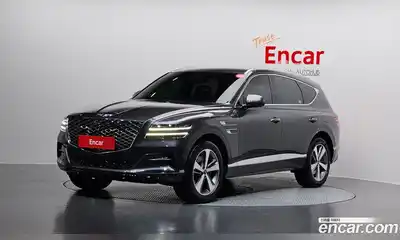 Genesis GV80, 2021