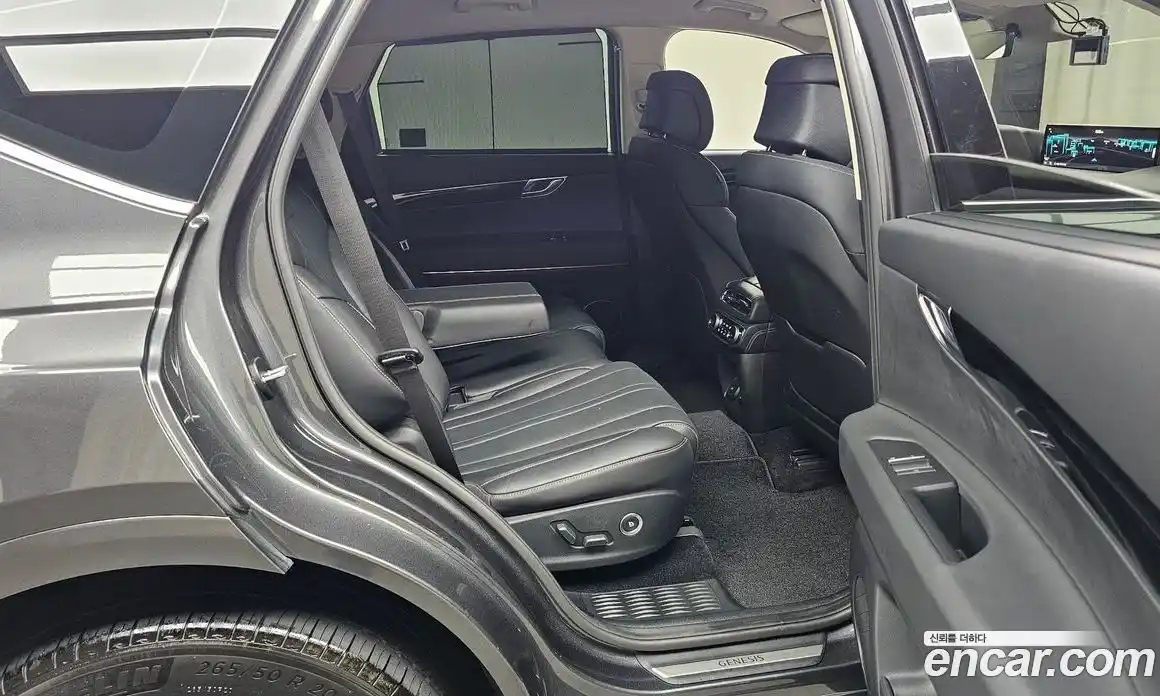 Genesis GV80 2021 2.5 Автомат в Москве № 930859, фото 12