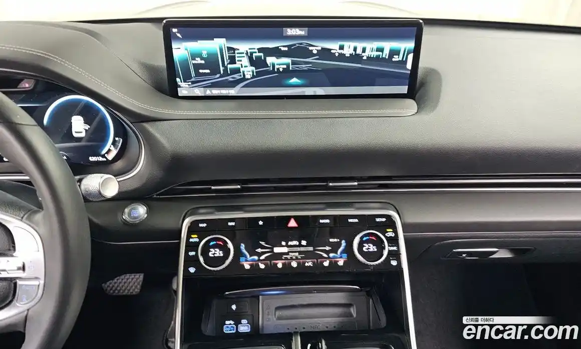 Genesis GV80 2021 2.5 Автомат в Москве № 930859, фото 15