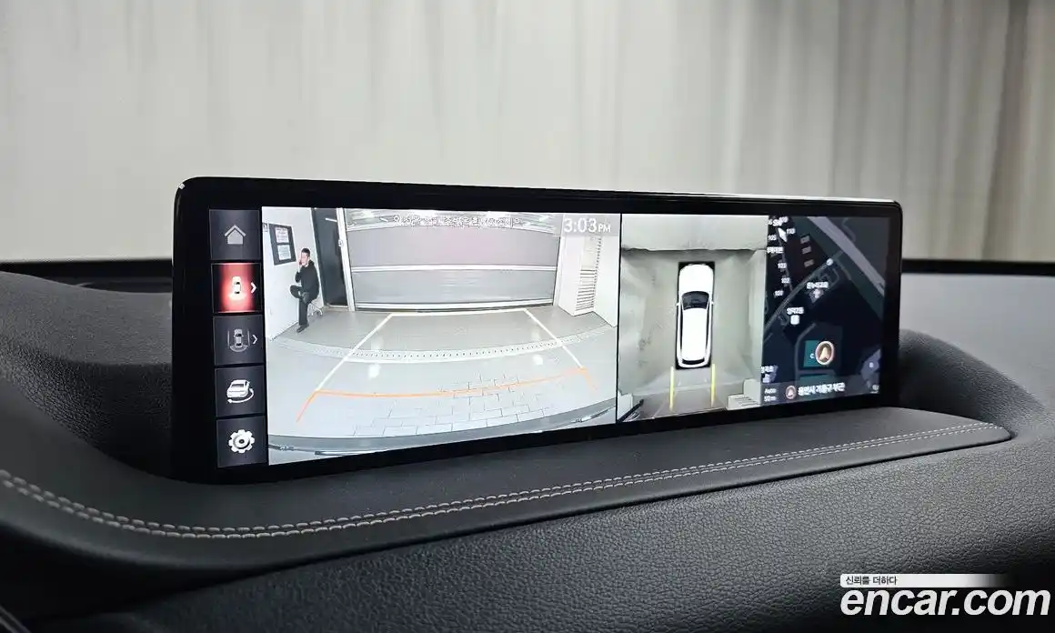 Genesis GV80 2021 2.5 Автомат в Москве № 930859, фото 16