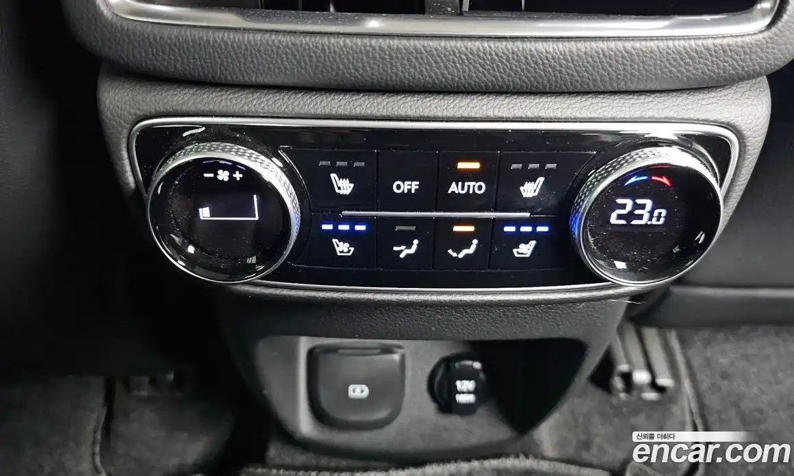 Genesis GV80 2021 2.5 Автомат в Москве № 930859, фото 19