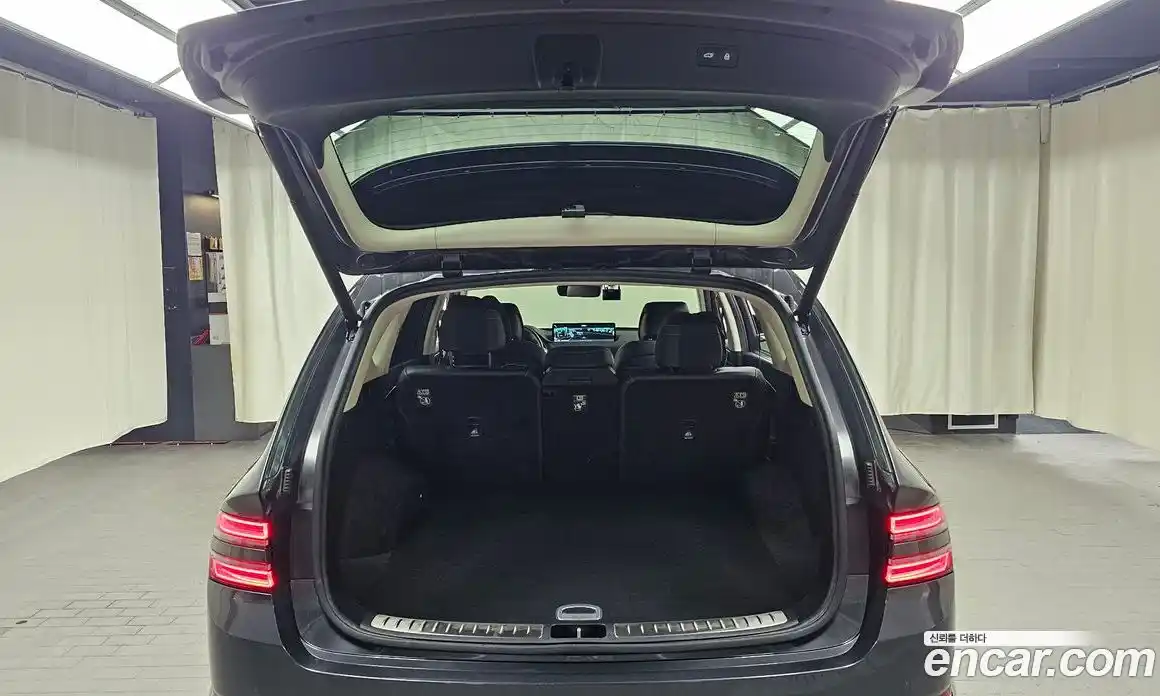 Genesis GV80 2021 2.5 Автомат в Москве № 930859, фото 20