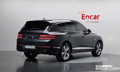 Genesis GV80 2021 2.5 Автомат в Москве № 930859, миниатюра 2