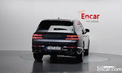 Genesis GV80 2021 2.5 Автомат в Москве № 930859, миниатюра 4