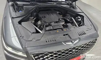 Genesis GV80 2021 2.5 Автомат в Москве № 930859, миниатюра 6