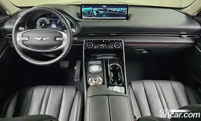 Genesis GV80 2021 2.5 Автомат в Москве № 930859, миниатюра 7