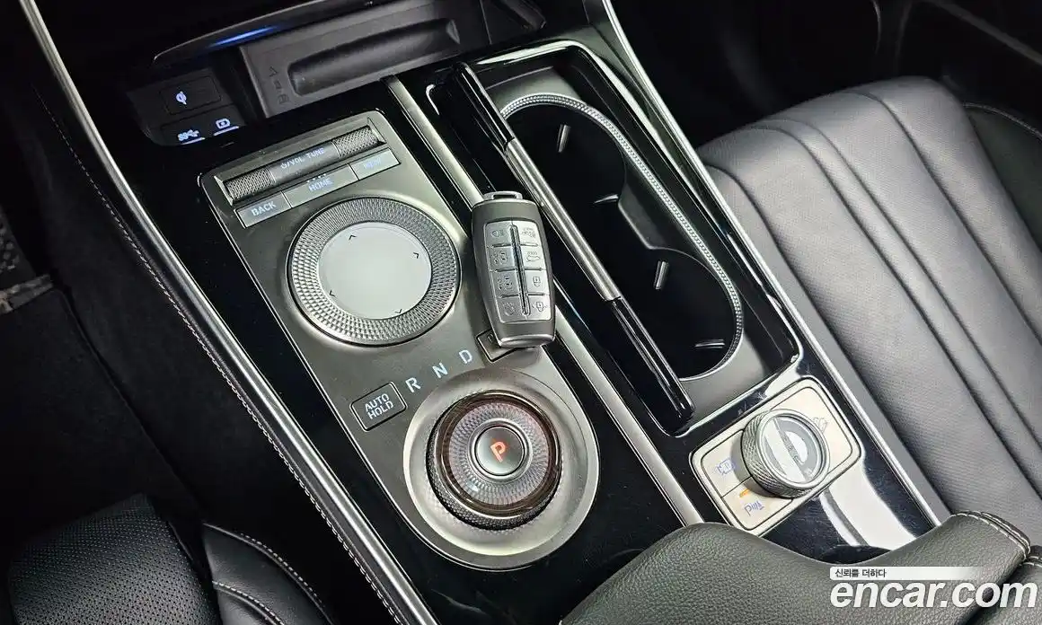 Genesis GV80 2021 2.5 Автомат в Москве № 930859, фото 9