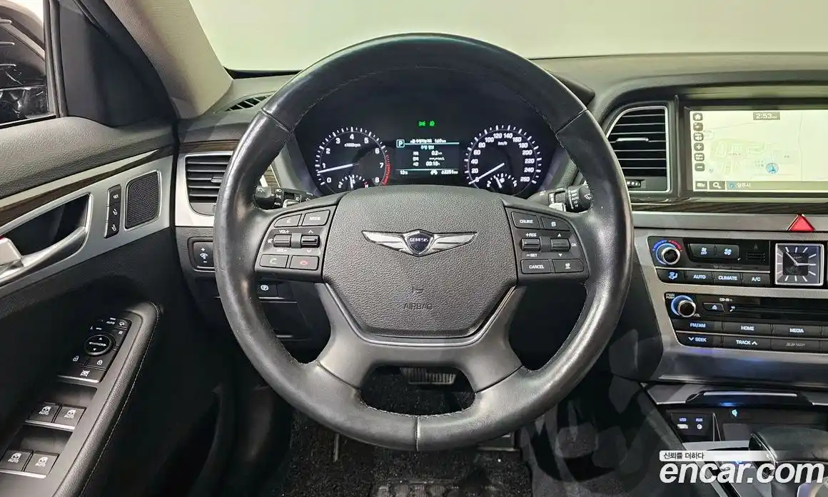 Genesis G80 2018 3.3 Автомат в Москве № 930863, фото 13