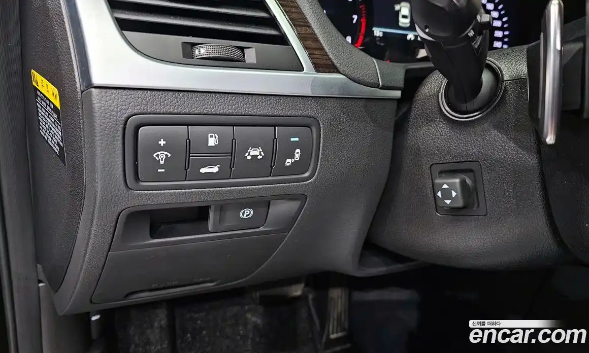 Genesis G80 2018 3.3 Автомат в Москве № 930863, фото 14