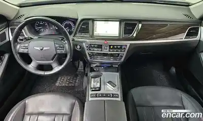 Genesis G80 2018 3.3 Автомат в Москве № 930863, миниатюра 7