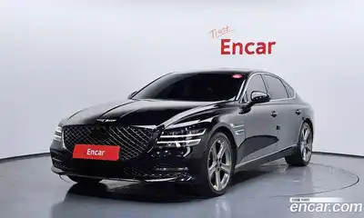 Genesis G80, 2021