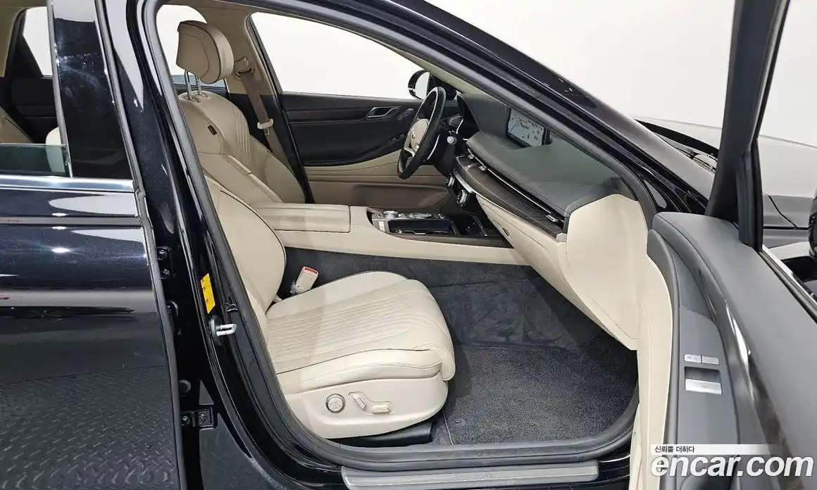 Genesis G80 2021 2.5 Автомат в Москве № 930877, фото 11