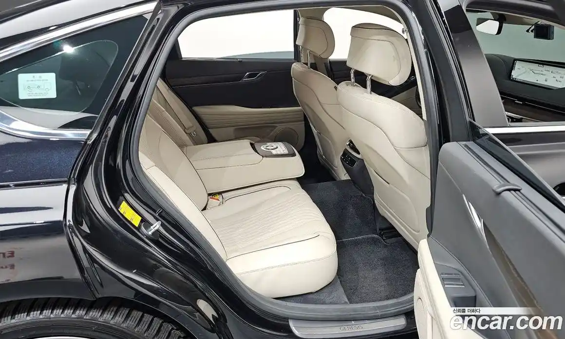 Genesis G80 2021 2.5 Автомат в Москве № 930877, фото 12