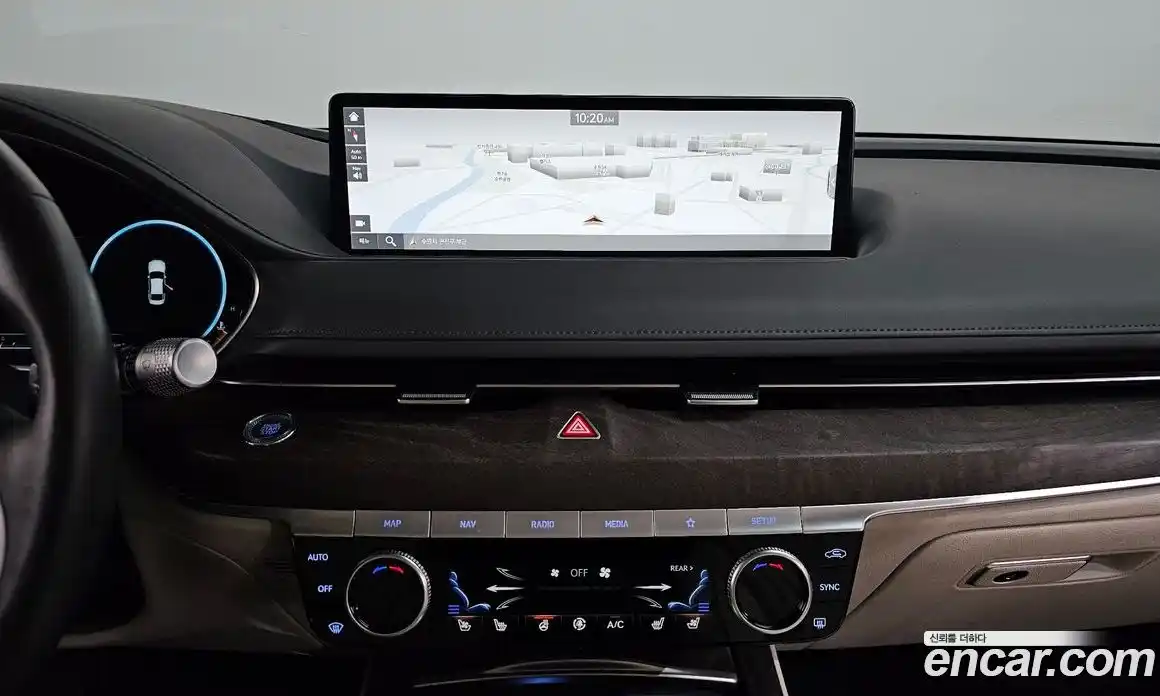 Genesis G80 2021 2.5 Автомат в Москве № 930877, фото 14