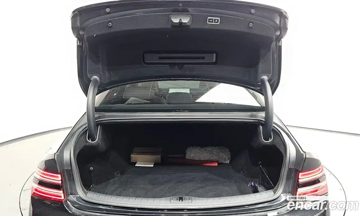 Genesis G80 2021 2.5 Автомат в Москве № 930877, фото 20