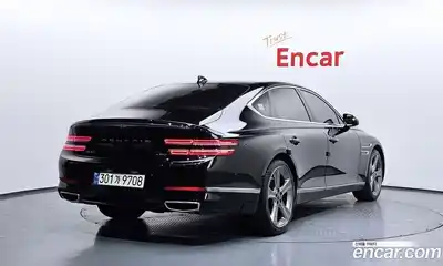 Genesis G80 2021 2.5 Автомат в Москве № 930877, миниатюра 2