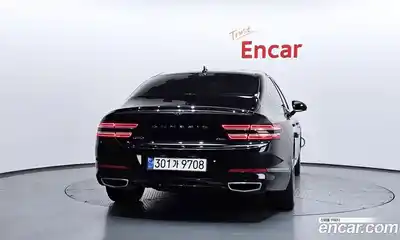 Genesis G80 2021 2.5 Автомат в Москве № 930877, миниатюра 4