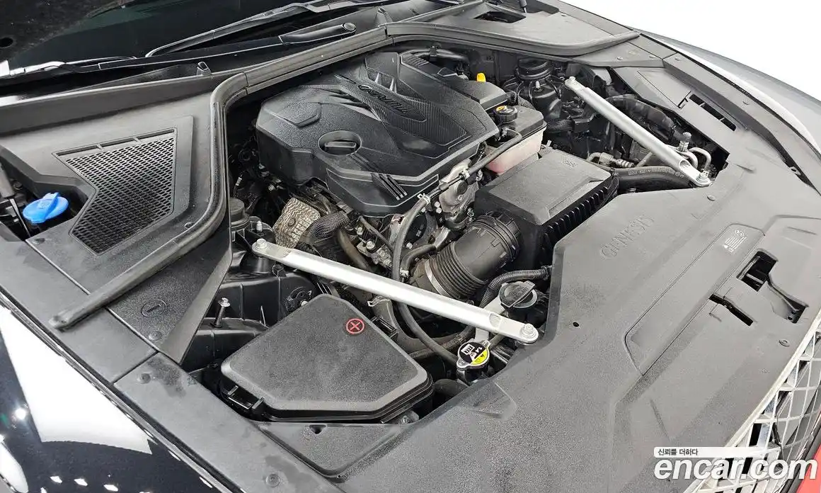 Genesis G80 2021 2.5 Автомат в Москве № 930877, фото 6