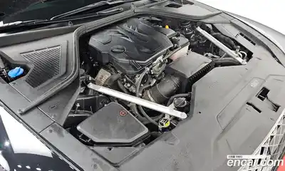 Genesis G80 2021 2.5 Автомат в Москве № 930877, миниатюра 6