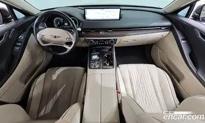 Genesis G80 2021 2.5 Автомат в Москве № 930877, миниатюра 7