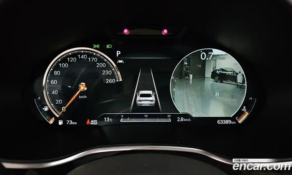 Genesis G80 2021 2.5 Автомат в Москве № 930877, фото 8