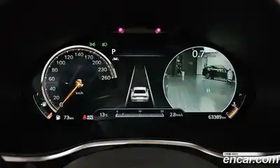 Genesis G80 2021 2.5 Автомат в Москве № 930877, миниатюра 8