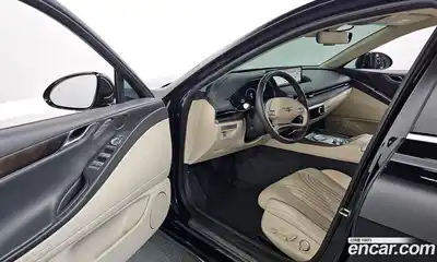 Genesis G80 2021 2.5 Автомат в Москве № 930877, миниатюра 10