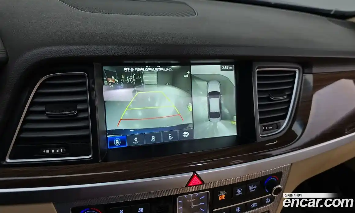 Genesis G80 2018 3.3 Автомат в Москве № 930881, фото 16