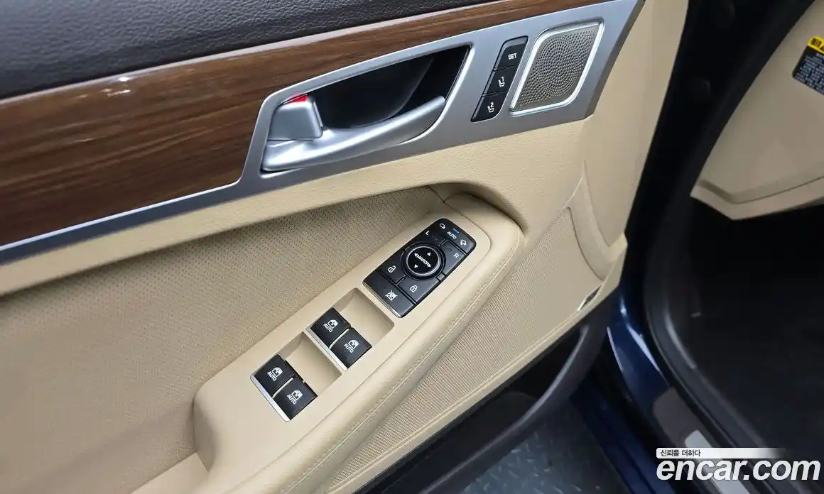 Genesis G80 2018 3.3 Автомат в Москве № 930881, фото 17