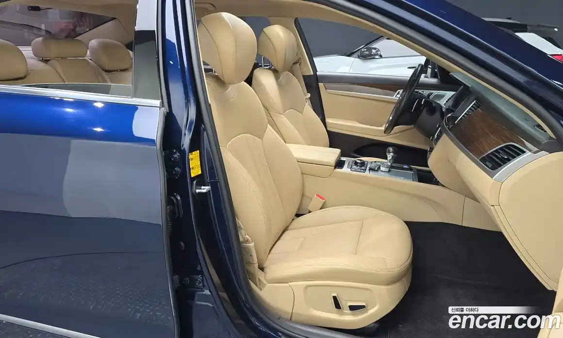 Genesis G80 2018 3.3 Автомат в Москве № 930881, фото 18