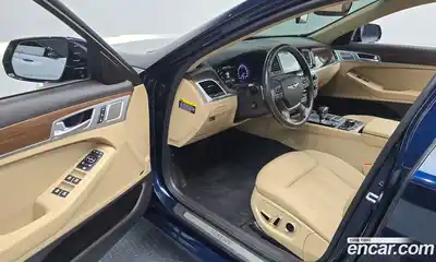 Genesis G80 2018 3.3 Автомат в Москве № 930881, миниатюра 2