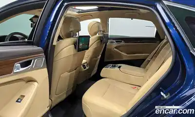 Genesis G80 2018 3.3 Автомат в Москве № 930881, миниатюра 5