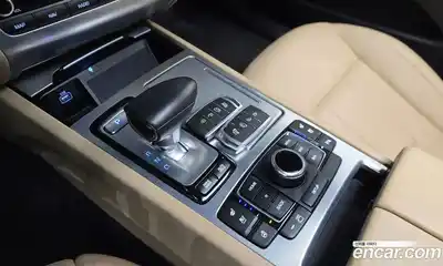 Genesis G80 2018 3.3 Автомат в Москве № 930881, миниатюра 9