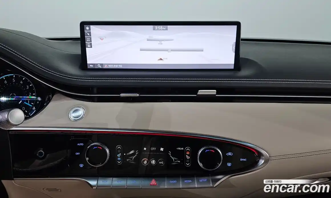 Genesis GV70 2021 2.5 Автомат в Москве № 930889, фото 15