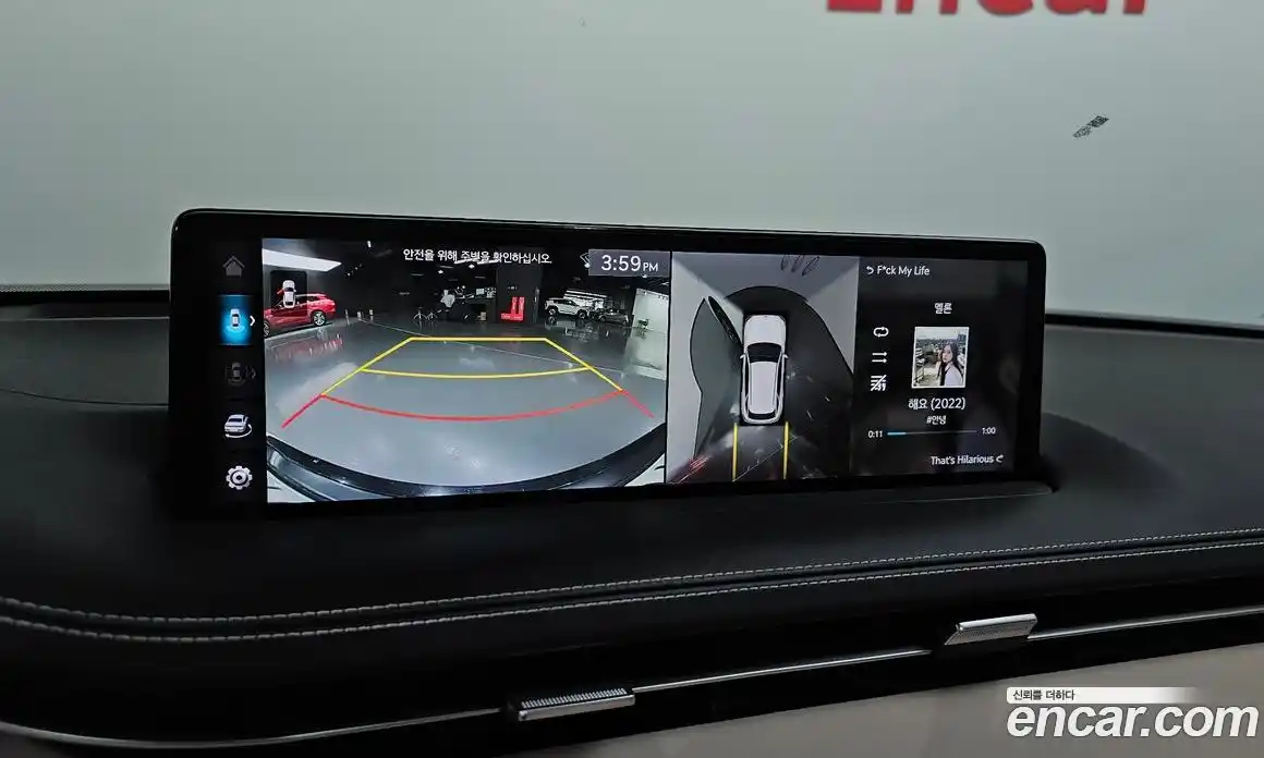 Genesis GV70 2021 2.5 Автомат в Москве № 930889, фото 16