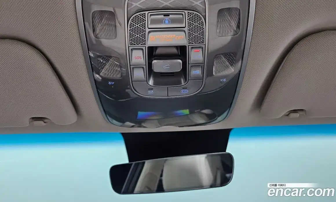 Genesis GV70 2021 2.5 Автомат в Москве № 930889, фото 19