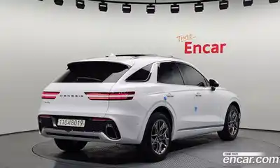 Genesis GV70 2021 2.5 Автомат в Москве № 930889, миниатюра 2