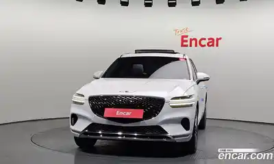 Genesis GV70 2021 2.5 Автомат в Москве № 930889, миниатюра 3