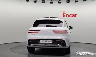 Genesis GV70 2021 2.5 Автомат в Москве № 930889, миниатюра 4