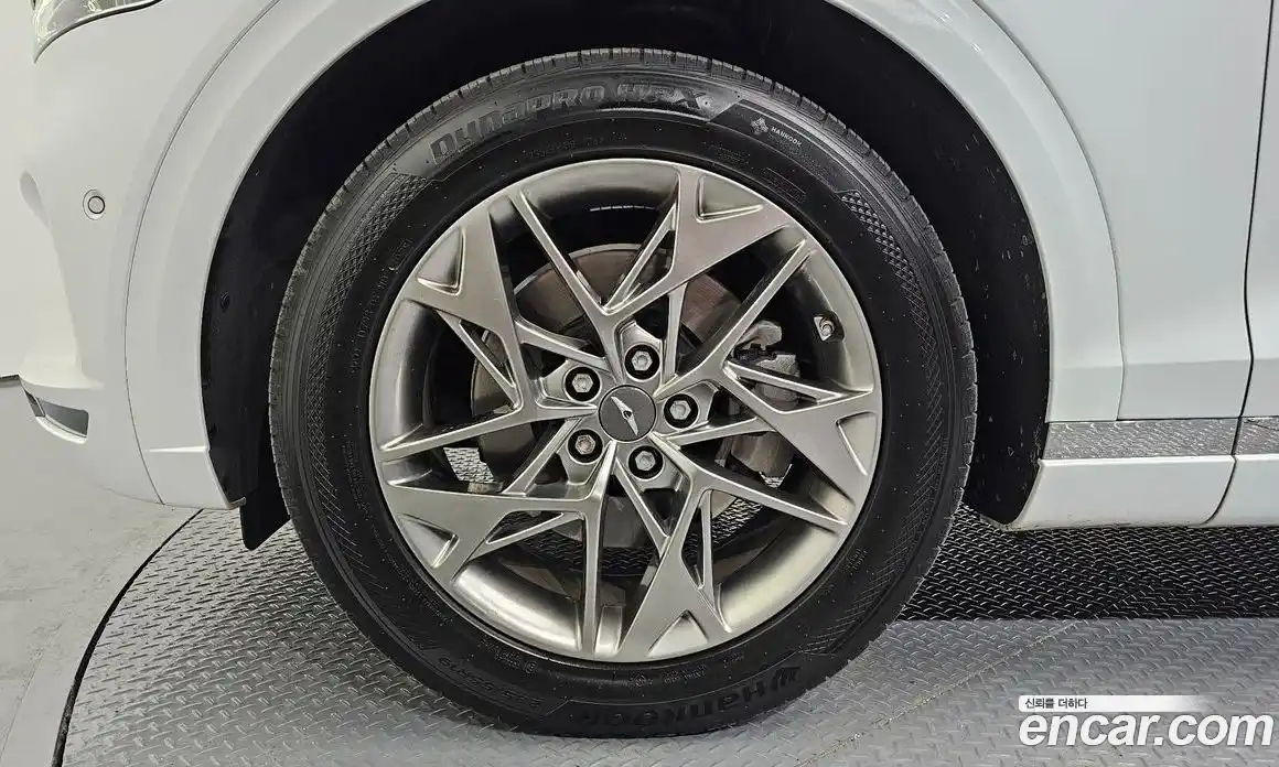 Genesis GV70 2021 2.5 Автомат в Москве № 930889, фото 5