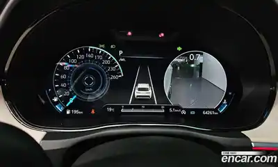 Genesis GV70 2021 2.5 Автомат в Москве № 930889, миниатюра 8