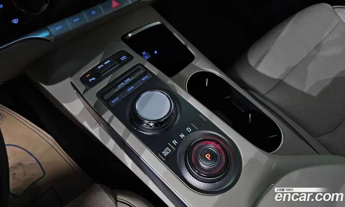 Genesis GV70 2021 2.5 Автомат в Москве № 930889, фото 9