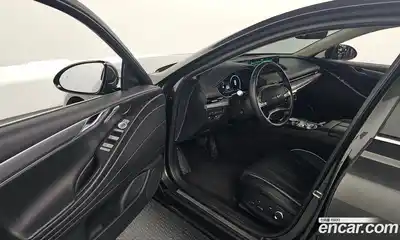 Genesis G80 2023 2.5 Автомат в Москве № 930903, миниатюра 11