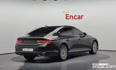 Genesis G80 2023 2.5 Автомат в Москве № 930903, миниатюра 2