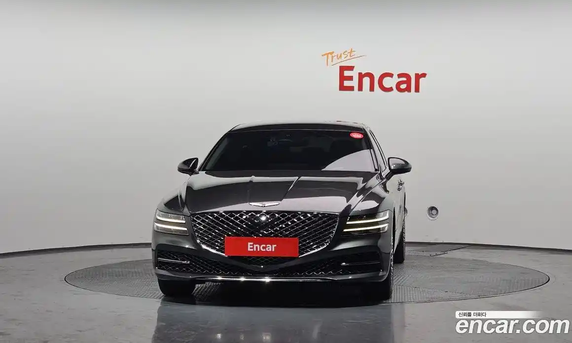 Genesis G80 2023 2.5 Автомат в Москве № 930903, фото 3