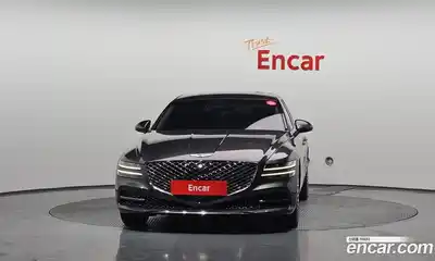 Genesis G80 2023 2.5 Автомат в Москве № 930903, миниатюра 3