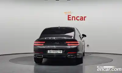 Genesis G80 2023 2.5 Автомат в Москве № 930903, миниатюра 4