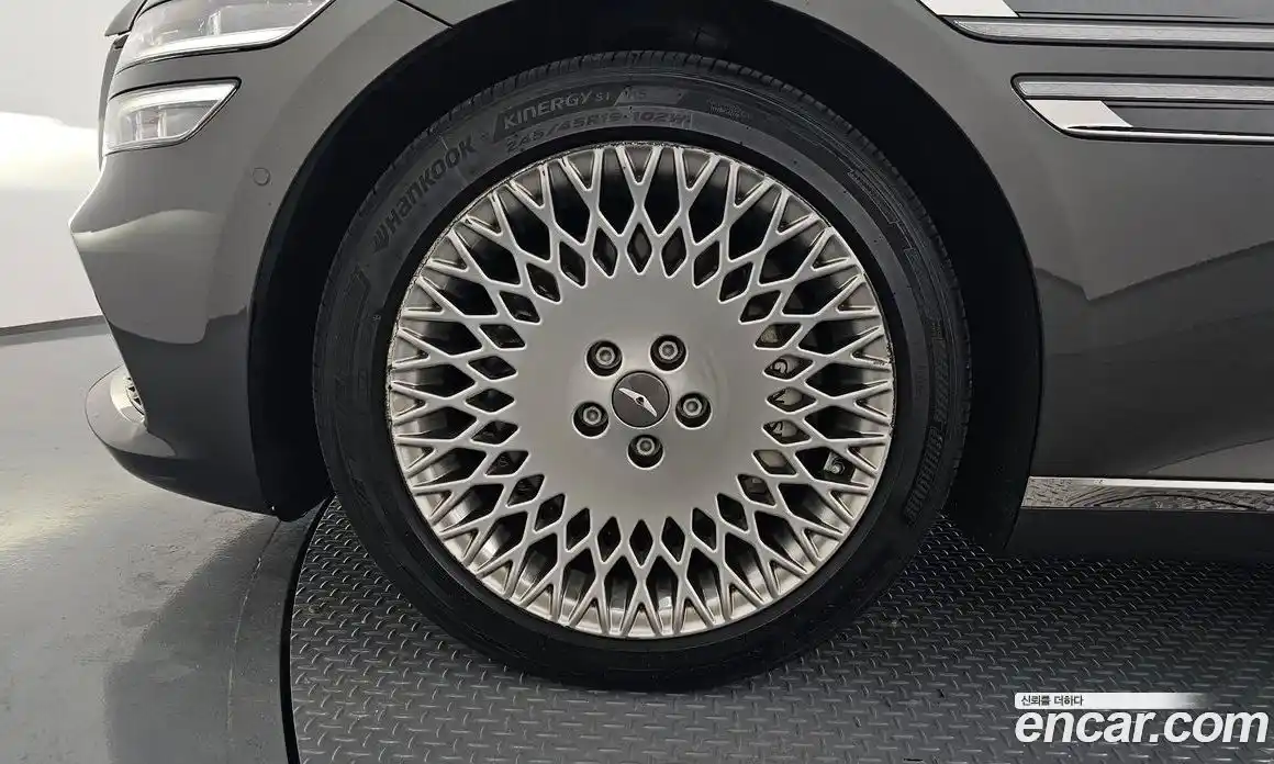 Genesis G80 2023 2.5 Автомат в Москве № 930903, фото 5