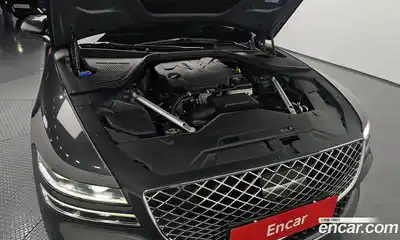 Genesis G80 2023 2.5 Автомат в Москве № 930903, миниатюра 6